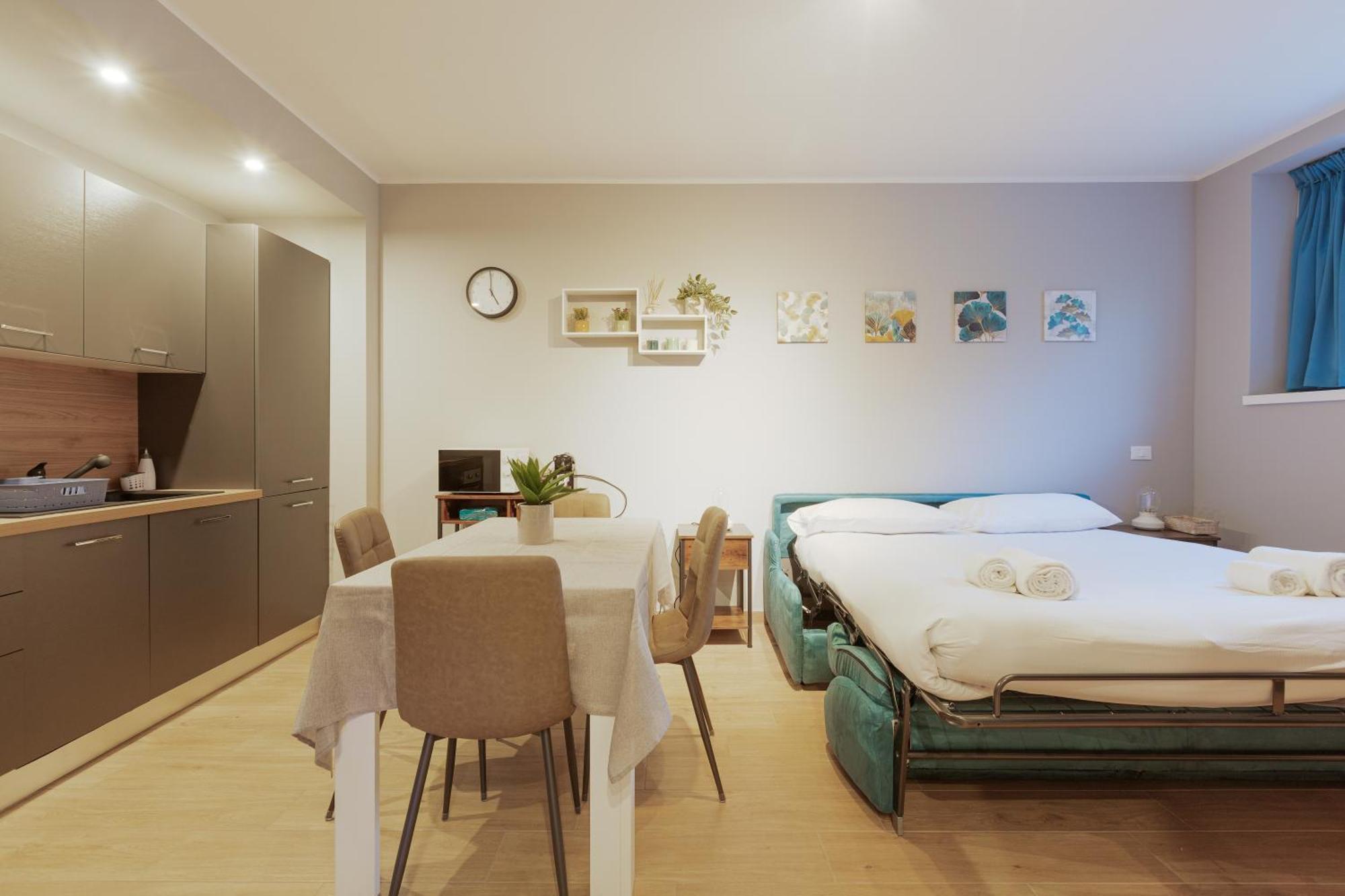Affori M3 - Modern And Cozy Studio Milano Esterno foto