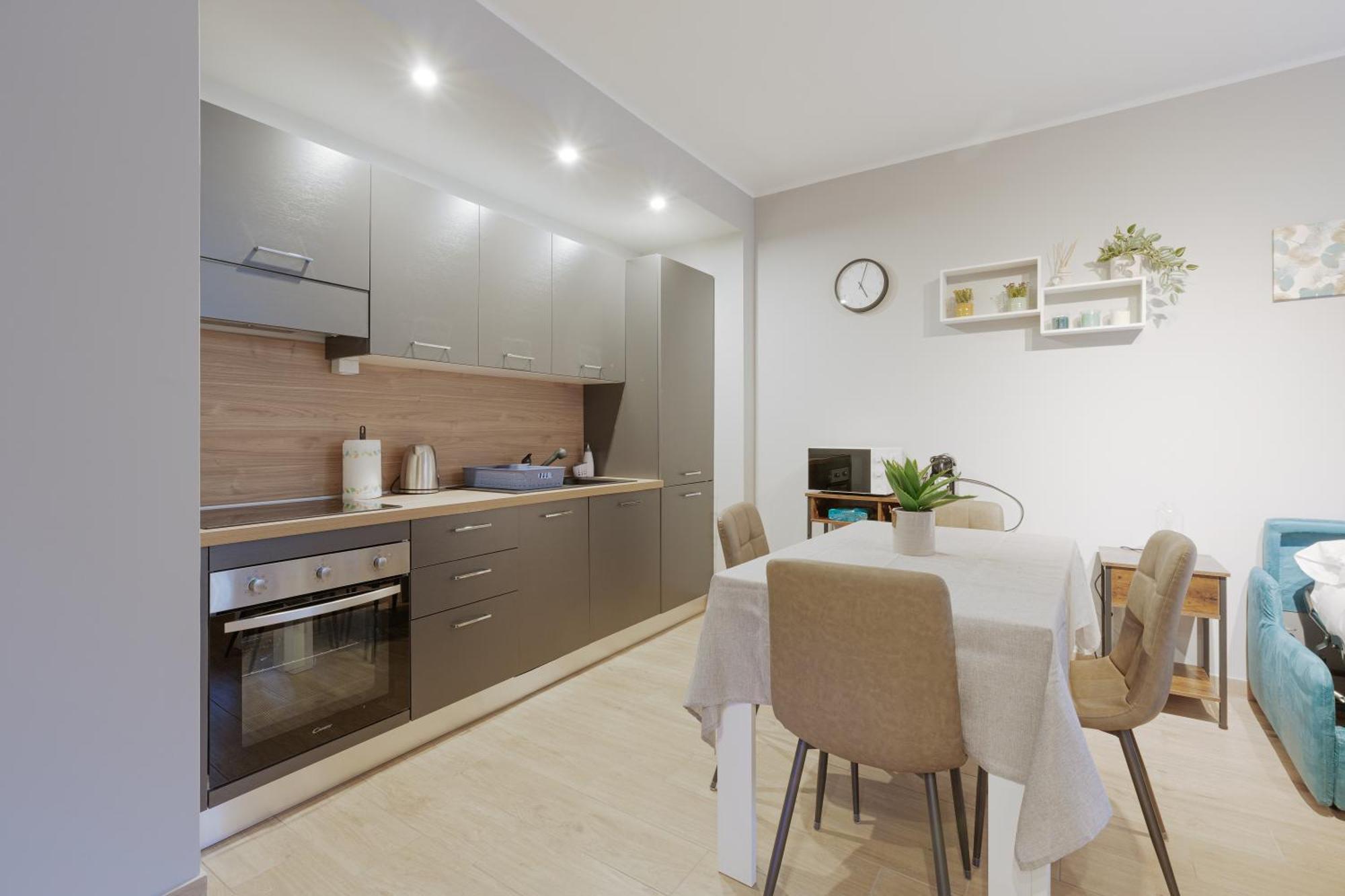 Affori M3 - Modern And Cozy Studio Milano Esterno foto