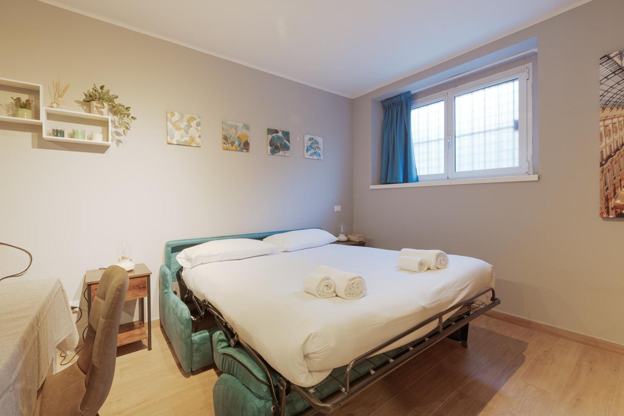 Affori M3 - Modern And Cozy Studio Milano Esterno foto