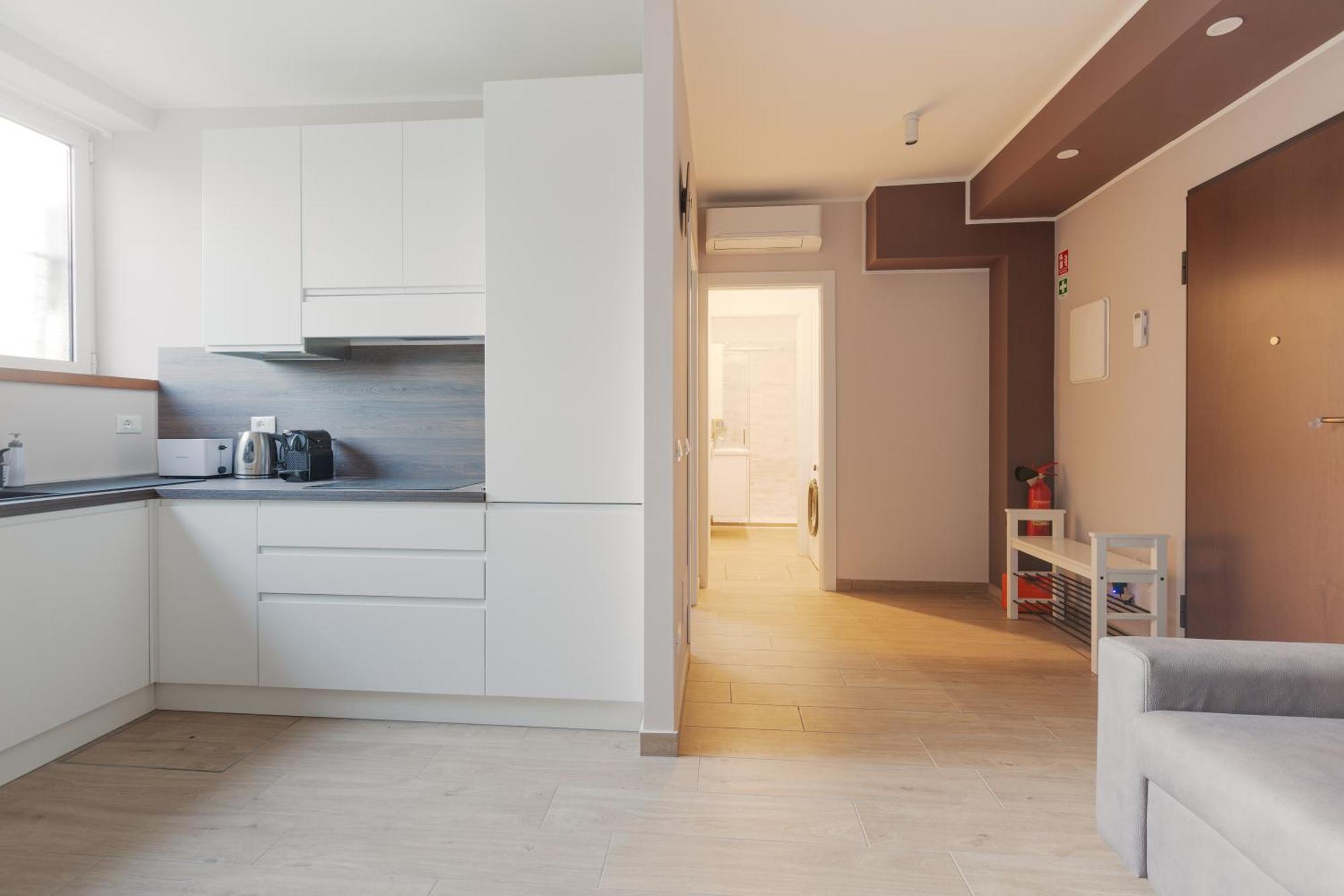 Affori M3 - Modern And Cozy Studio Milano Esterno foto