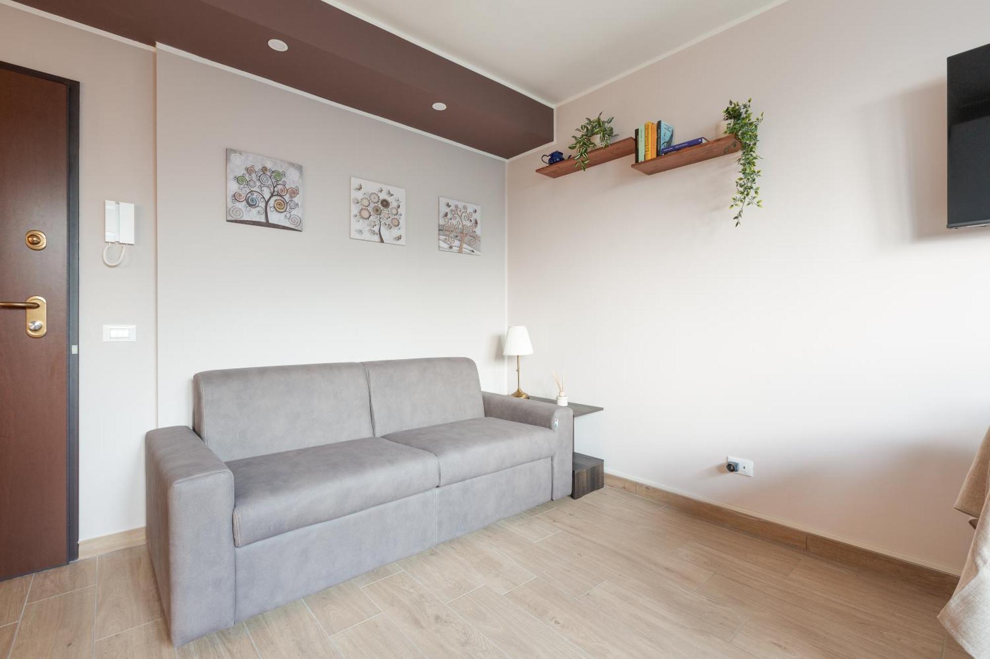 Affori M3 - Modern And Cozy Studio Milano Esterno foto