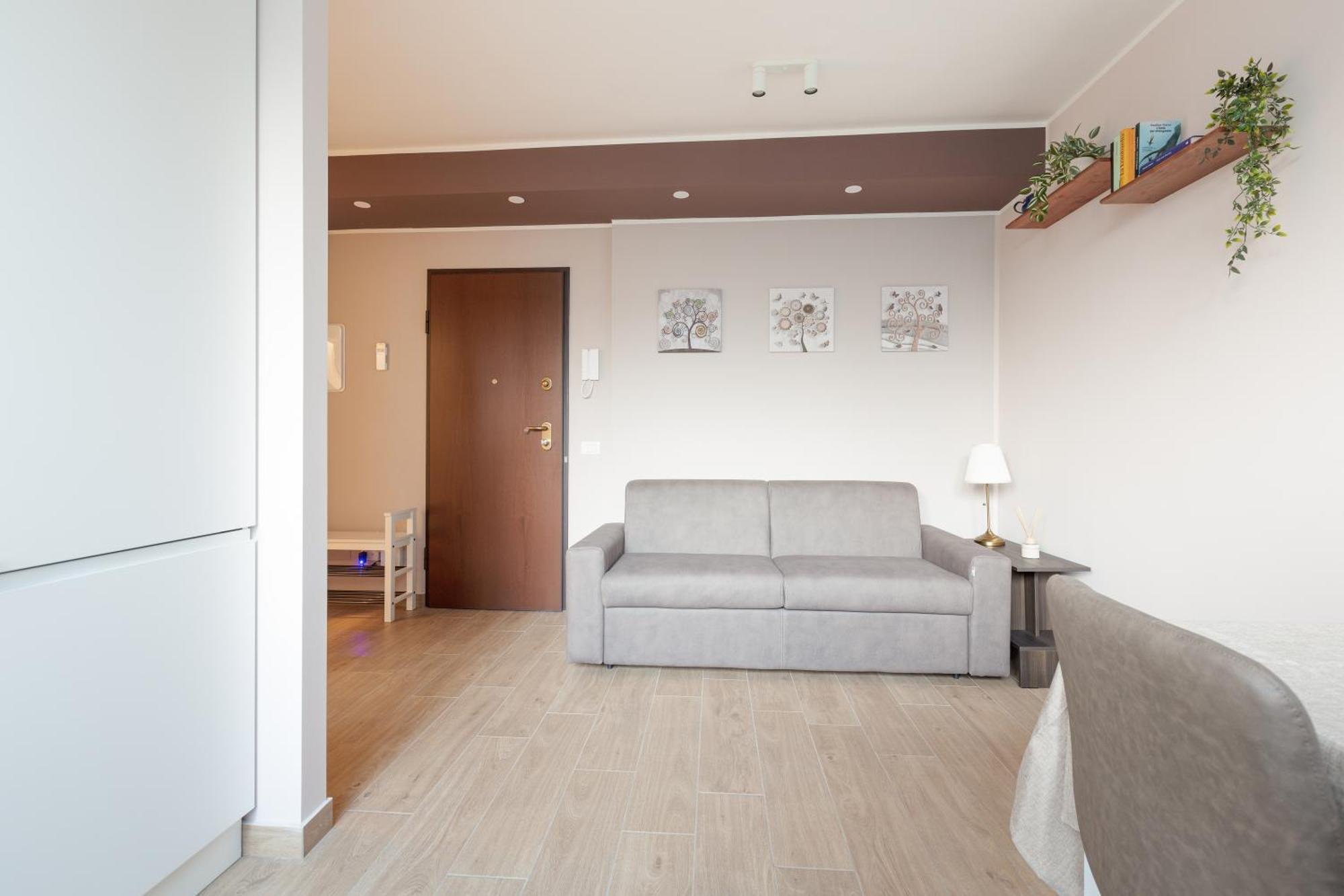 Affori M3 - Modern And Cozy Studio Milano Esterno foto