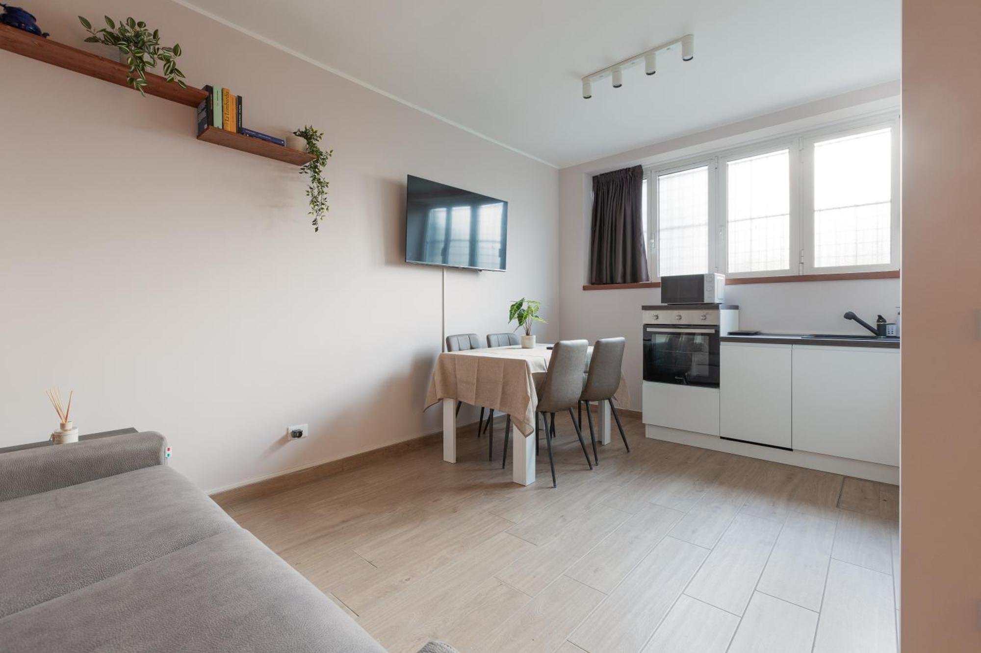 Affori M3 - Modern And Cozy Studio Milano Esterno foto
