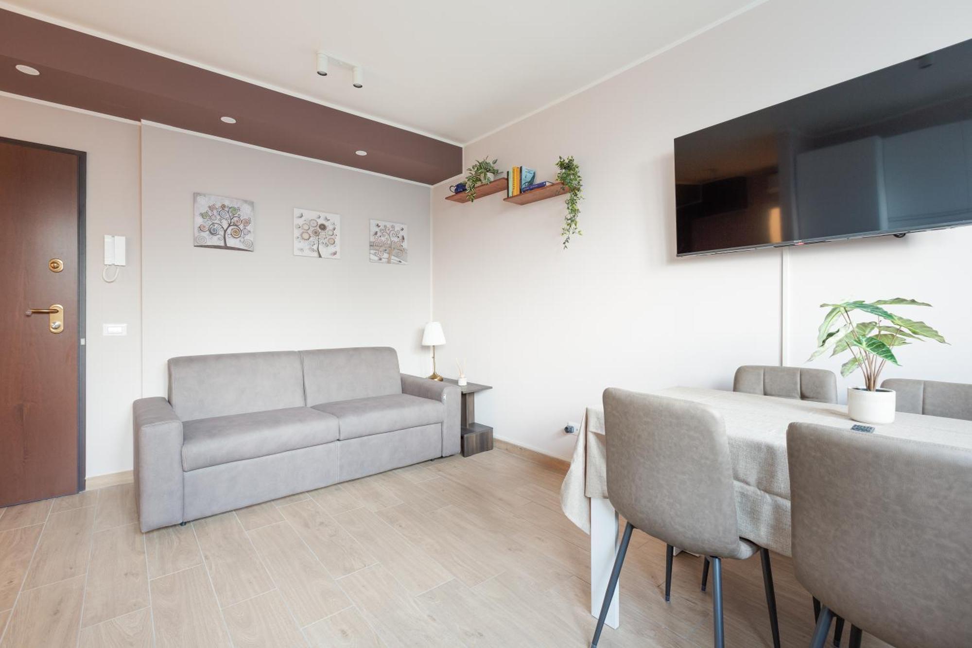 Affori M3 - Modern And Cozy Studio Milano Esterno foto