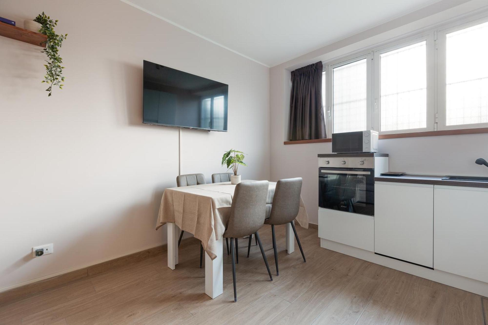 Affori M3 - Modern And Cozy Studio Milano Esterno foto