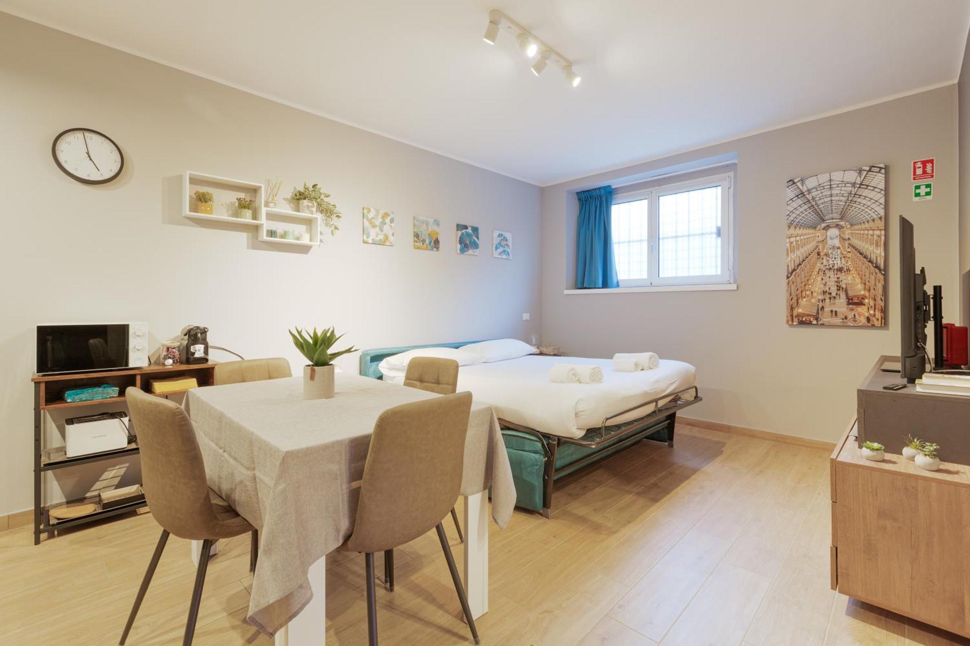 Affori M3 - Modern And Cozy Studio Milano Esterno foto