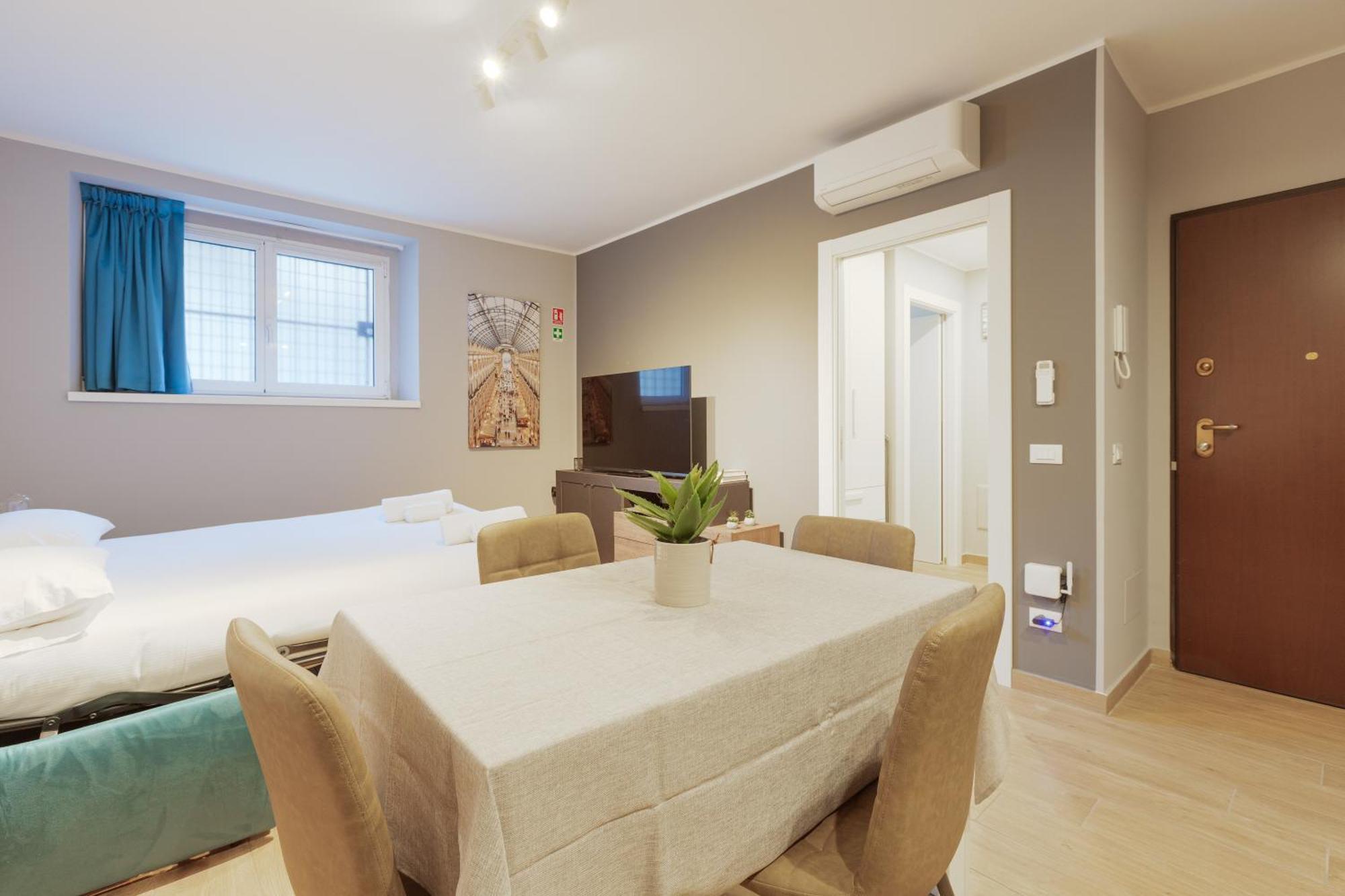 Affori M3 - Modern And Cozy Studio Milano Esterno foto